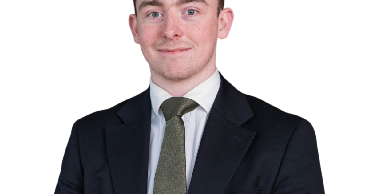 Riain Wallace | The Bar of Northern Ireland