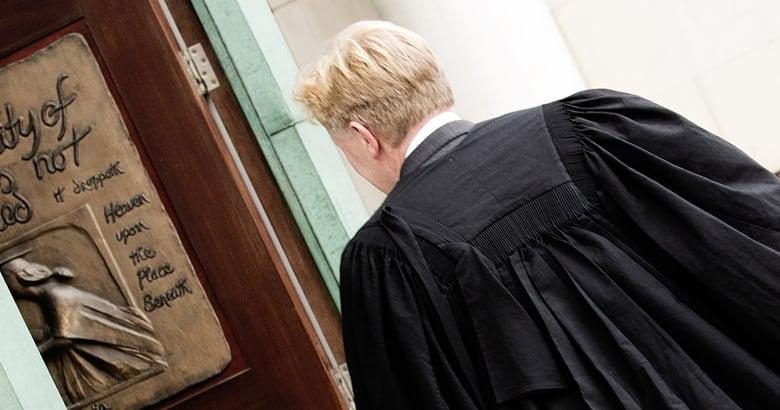 Find a barrister